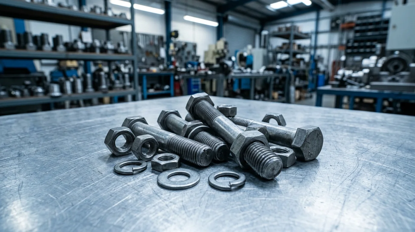 industrial industry landscape