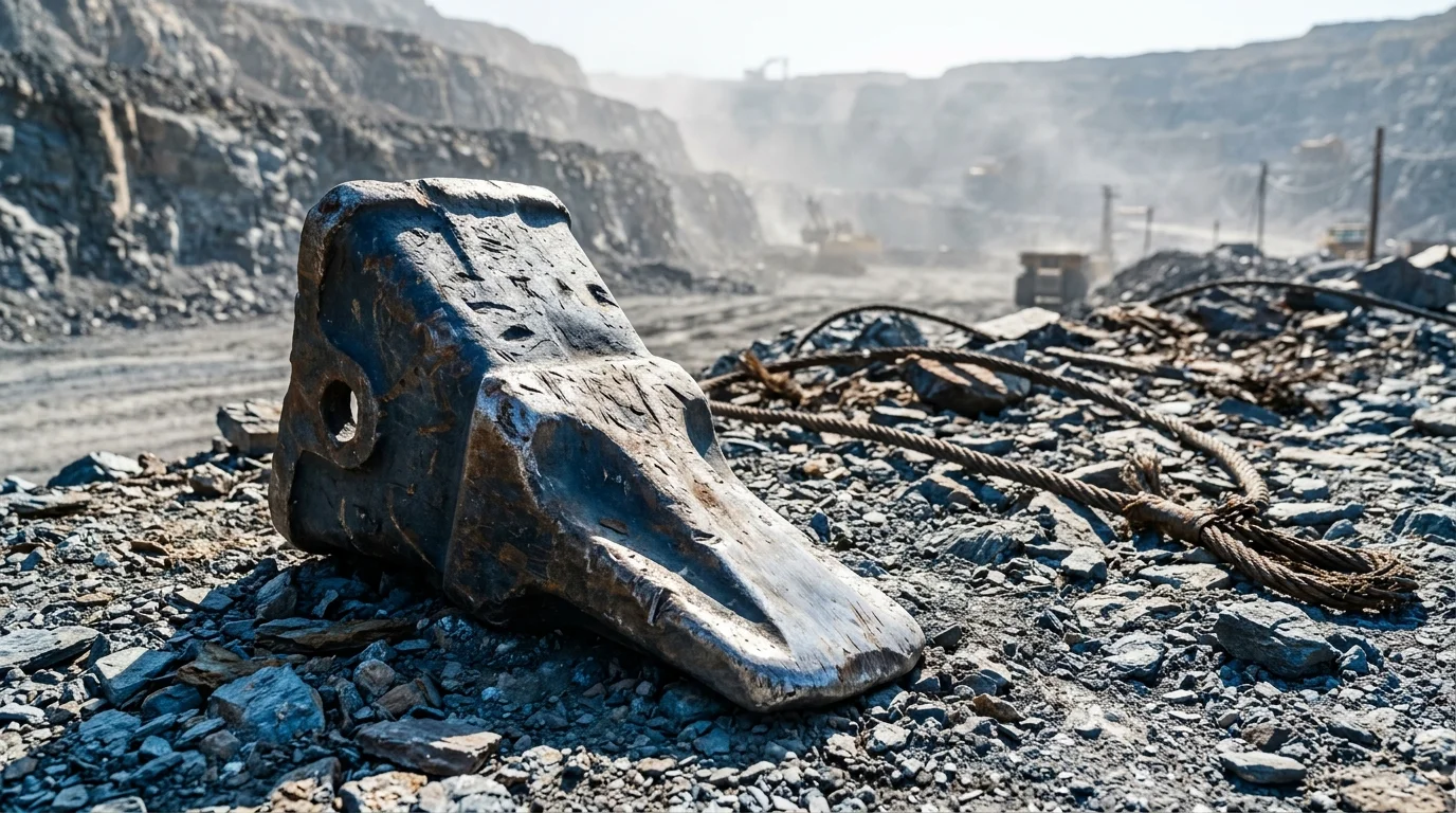 mining industry landscape