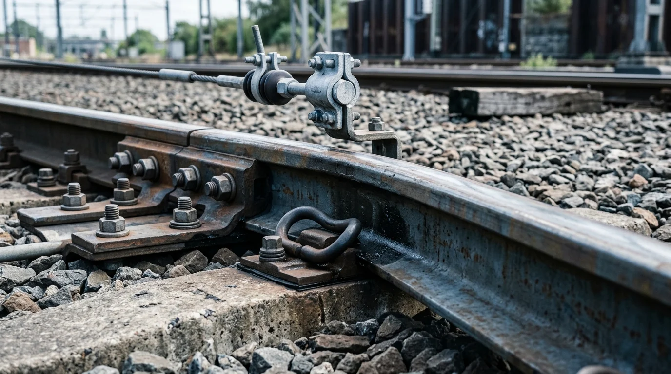 Overhead Catenary Fittings in Tunnels: Humidity Corrosion, Design Life, and Maintenance Cost