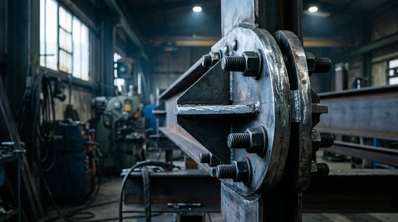 Steel Structure Fastener Procurement: From Failure Cases to Technical Specifications