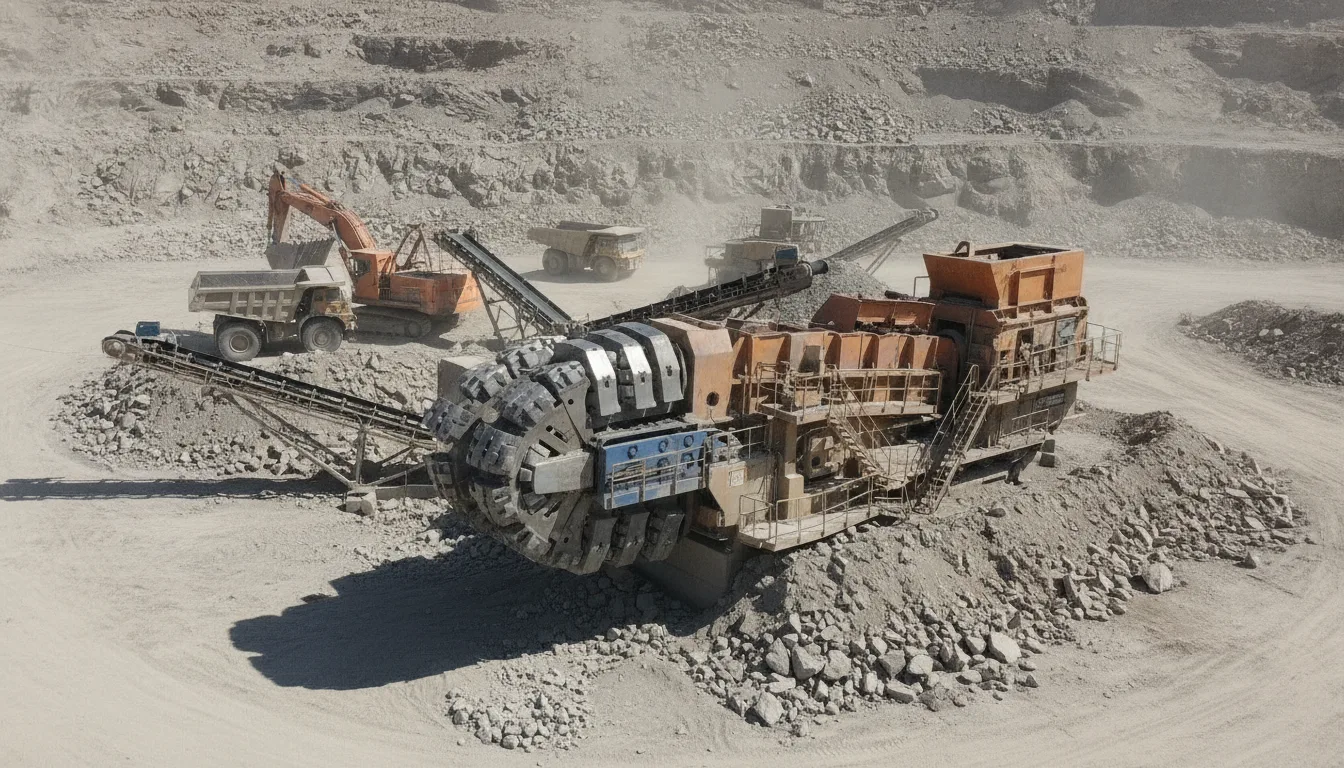 Mining