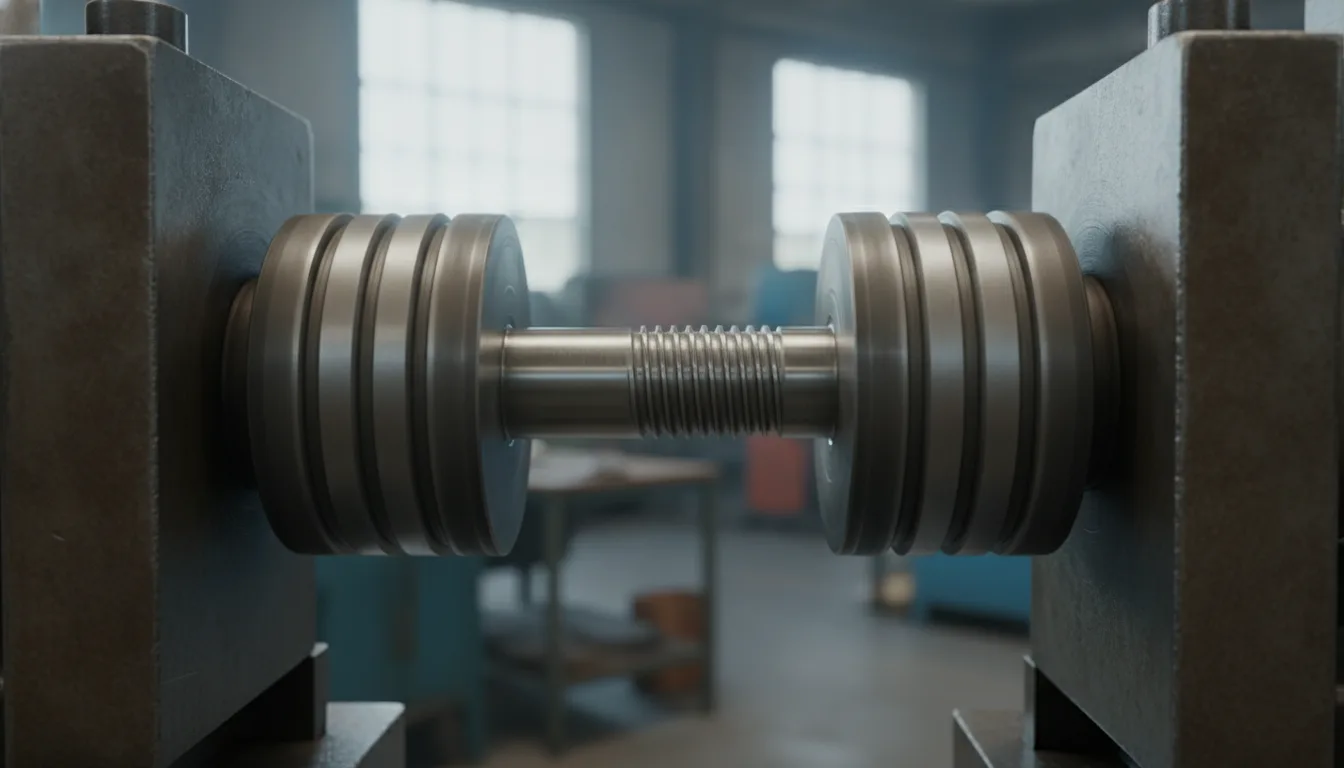 Thread Rolling (Flat or Cylindrical Dies)