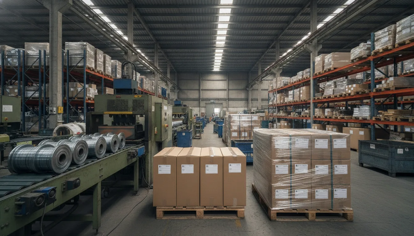 Inspection & Packaging