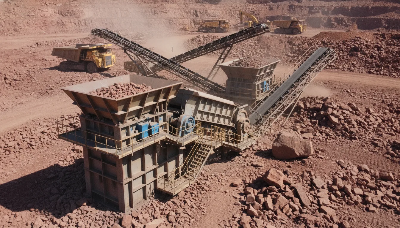Mining