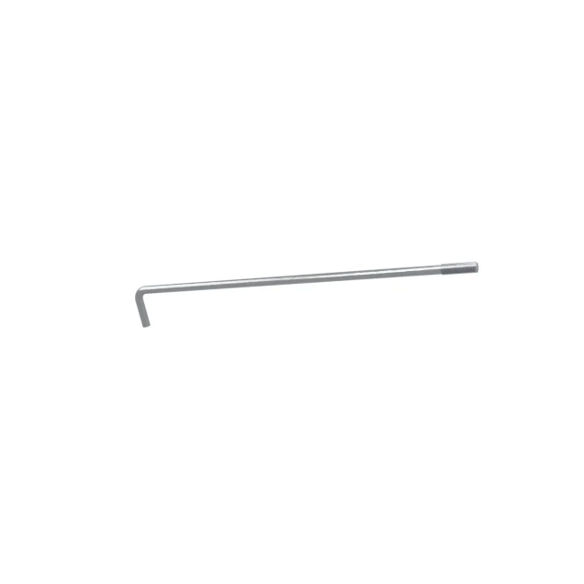 Anchor Bolts (Straight/Hooked) M16×600 4.6 Q235 Steel Galvanized