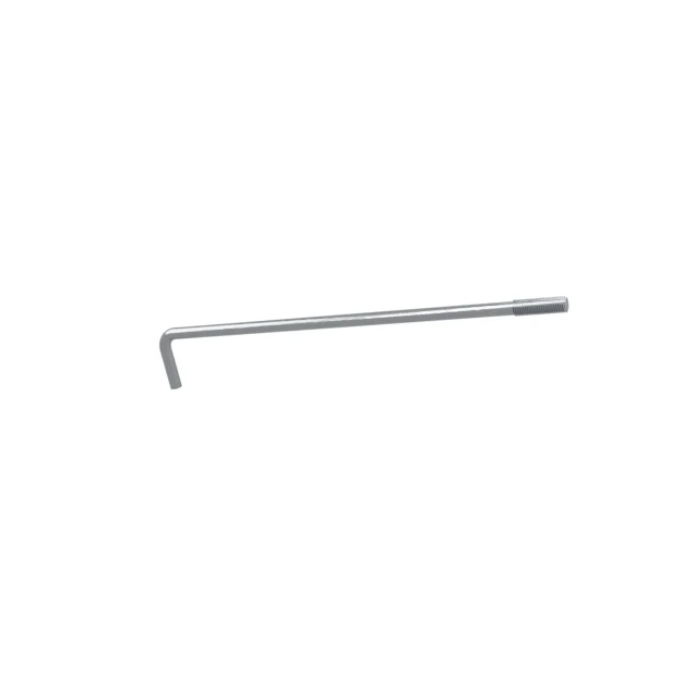 Anchor Bolts (Straight/Hooked) M20×600 4.6 Q235 Steel Galvanized