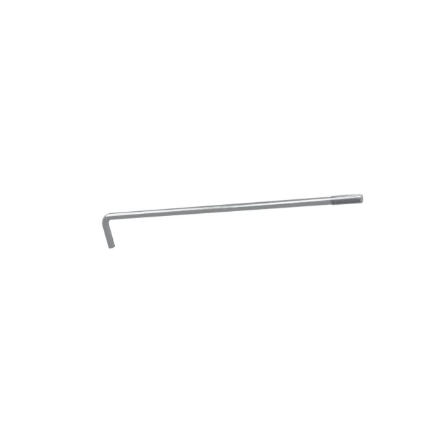 Anchor Bolts (Straight/Hooked) M24×800 4.6 Q235 Steel Galvanized