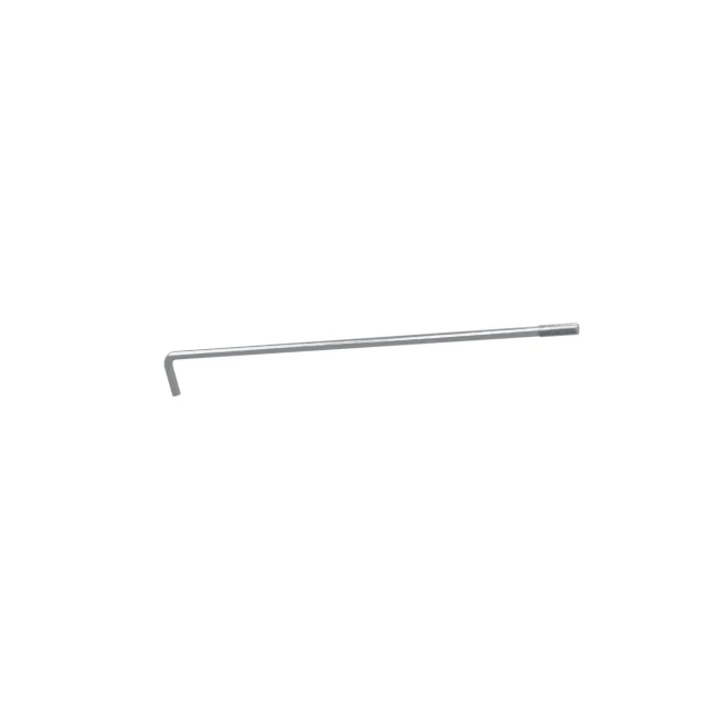 Anchor Bolts (Straight/Hooked) M24×1000 4.6 Q235 Steel Galvanized