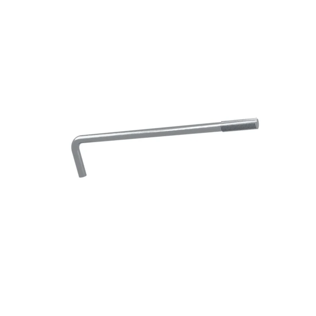 Anchor Bolts (Straight/Hooked) M30×600 4.6 Q235 Steel Galvanized
