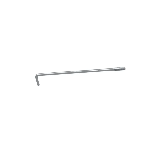 Anchor Bolts (Straight/Hooked) M30×1000 4.6 Q235 Steel Galvanized