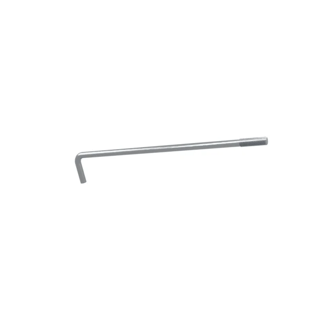 Anchor Bolts (Straight/Hooked) M36×1000 4.6 Q235 Steel Galvanized