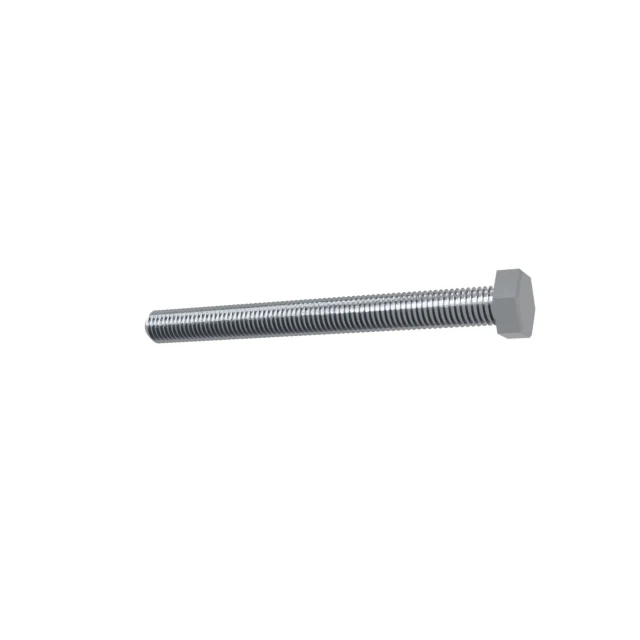 Chemical Anchors M12×130 8.8 Carbon Steel Galvanized