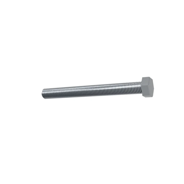 Chemical Anchors M16×160 8.8 Carbon Steel Galvanized