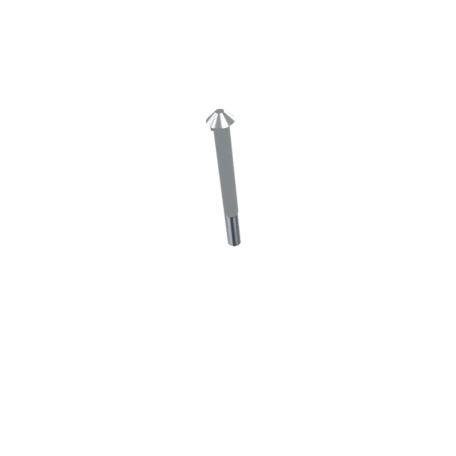 Carriage Bolts (Square Neck) M6×60 Carbon Steel Hot-Dip Galvanized