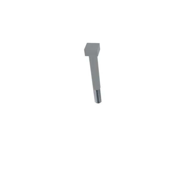 Carriage Bolts (Square Neck) M10×80 Carbon Steel Hot-Dip Galvanized
