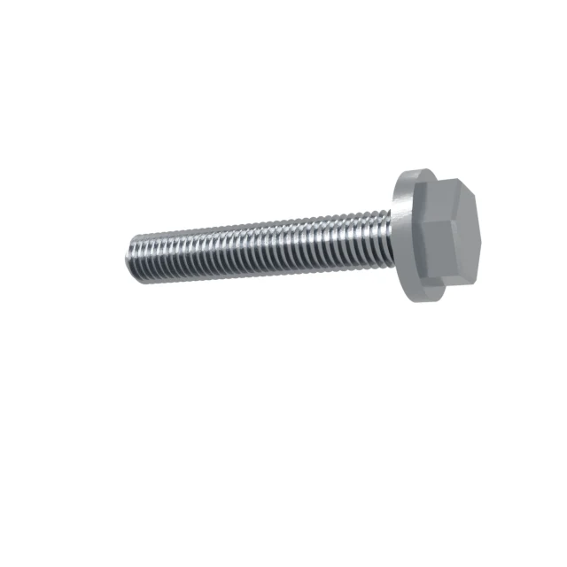 Hex Head Bolts (incl. Hex Flange) M12×70 8.8 Carbon Steel Zinc Plated