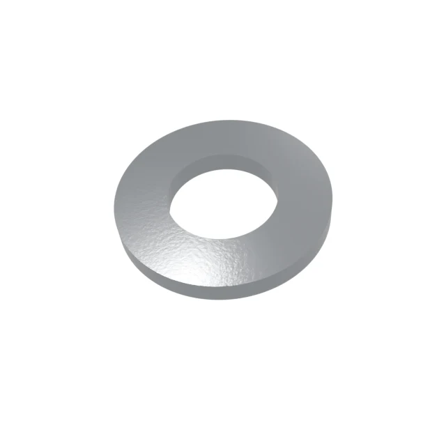 Flat Washers M36 Carbon Steel Dacromet