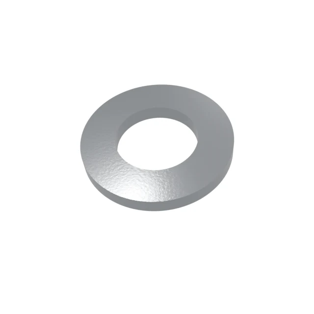 Flat Washers M12 Carbon Steel Zinc Plated