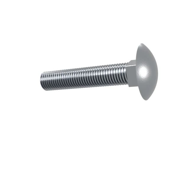 Guardrail Bolts (Kits) M16×75 8.8 Carbon Steel Dacromet