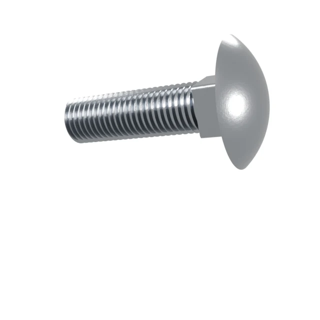 Guardrail Bolts (Kits) M20×60 10.9 Alloy Steel —, Product rendering
