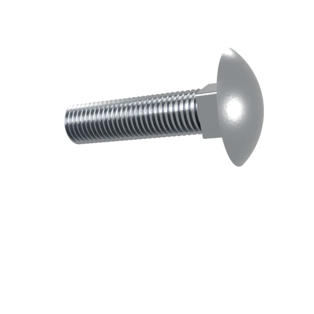 Guardrail Bolts (Kits) M20×70 10.9 Alloy Steel —, Product rendering