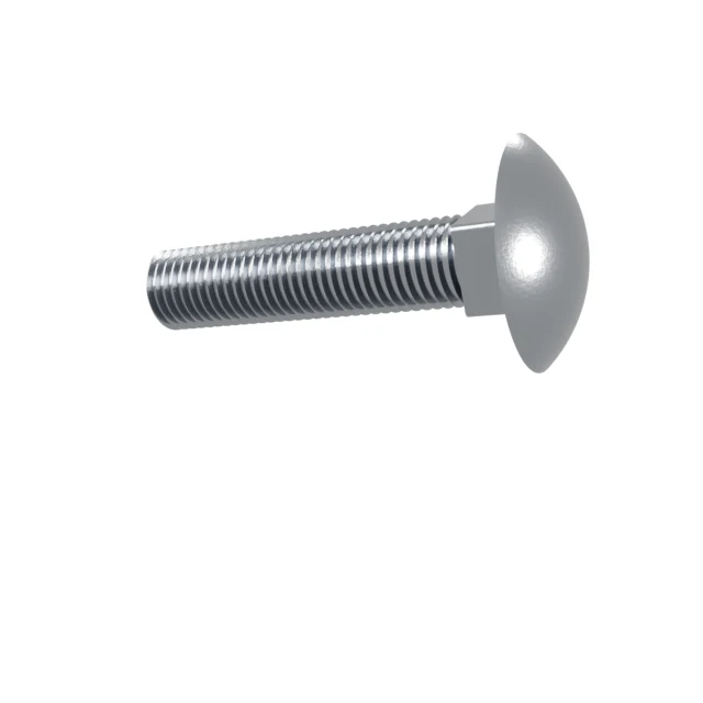 Guardrail Bolts (Kits) M20×80 10.9 Alloy Steel —, Product rendering