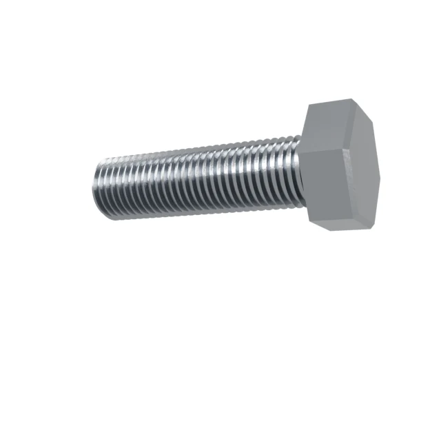 Hex Head Bolts (incl. Hex Flange) M22×80 12.9 Alloy Steel
