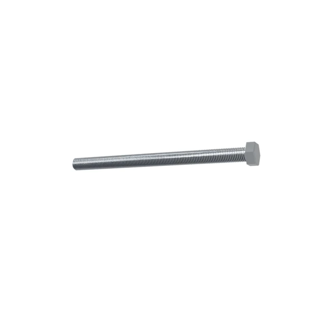 Hex Head Bolts (incl. Hex Flange) M24×350 A2-70 Stainless 304