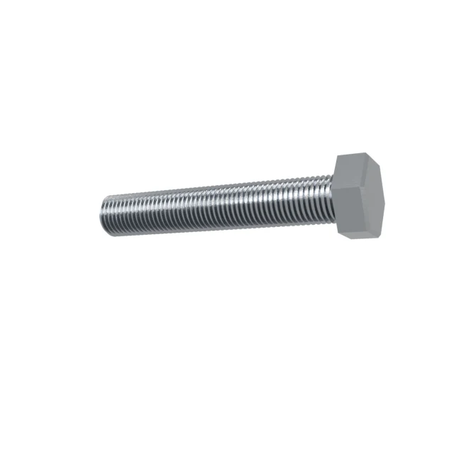 Hex Head Bolts (incl. Hex Flange) M27×160 10.9 Alloy Steel