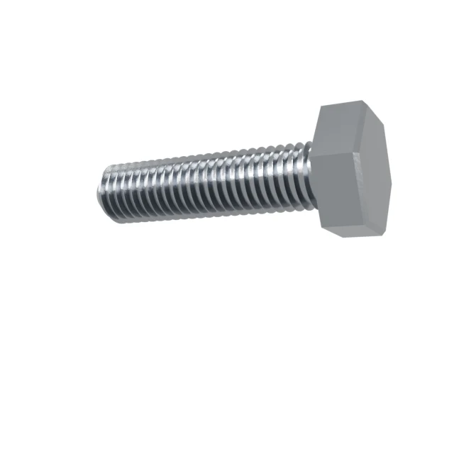 Hex Head Bolts (incl. Hex Flange) M10×40 8.8 Carbon Steel