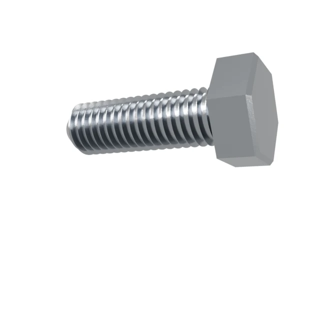 Hex Head Bolts (incl. Hex Flange) M8×25 8.8 Carbon Steel