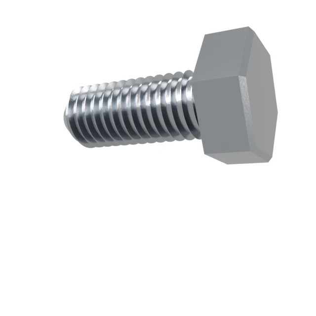 Hex Head Bolts (incl. Hex Flange) M8×20 A2-70 Stainless 304