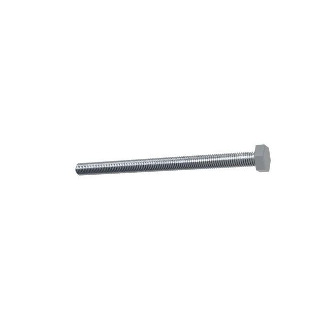 Hex Head Bolts (incl. Hex Flange) M10×150 Nylon