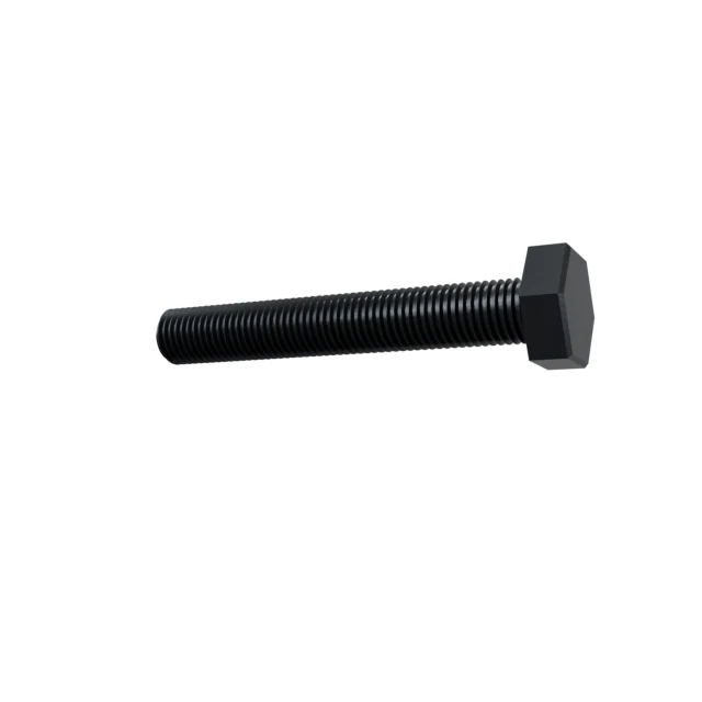 Structural Heavy Hex Bolts M16×110 10.9S Alloy Steel Black Oxide