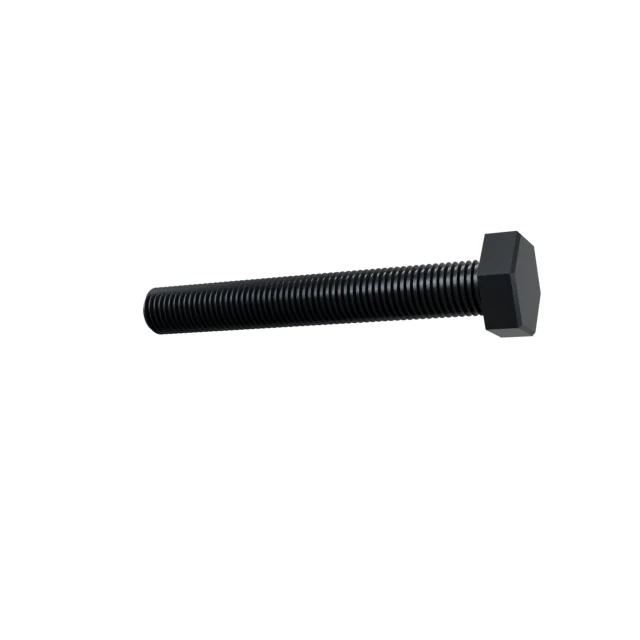 Structural Heavy Hex Bolts M16×120 10.9S Alloy Steel Black Oxide