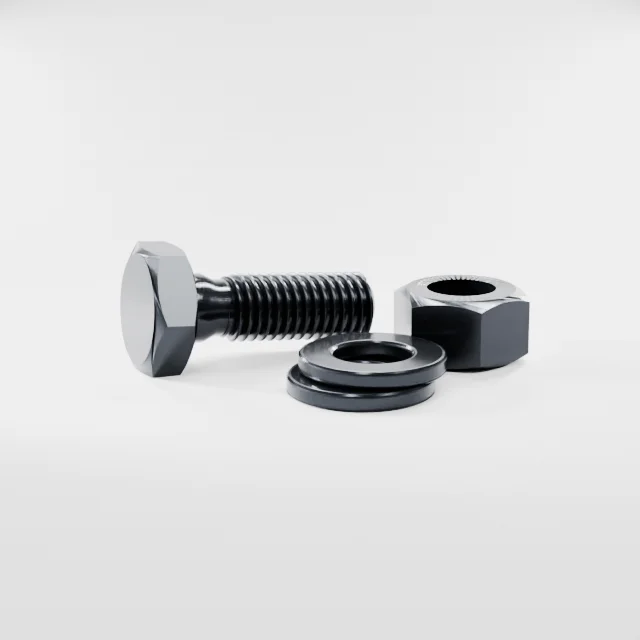 Structural Bolt Assemblies