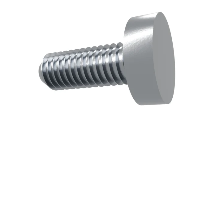 Machine Screws (Pan/Countersunk/Cylinder) M3×8 Stainless 304 —