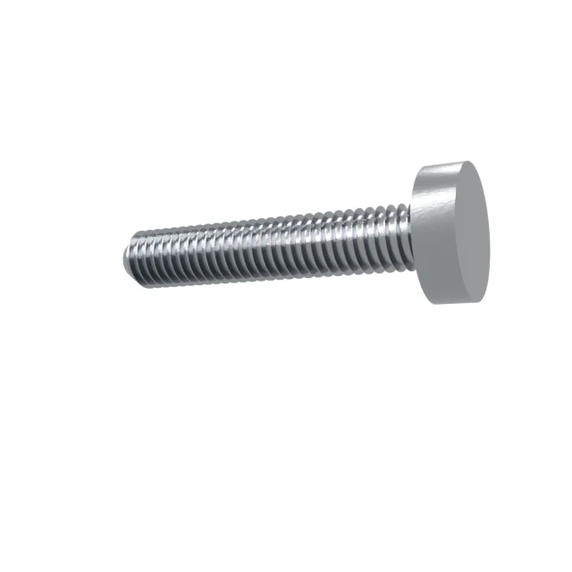 Machine Screws (Pan/Countersunk/Cylinder) M3×16 Stainless 304 —