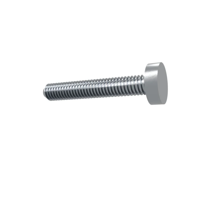 Machine Screws (Pan/Countersunk/Cylinder) M4×25 Stainless 304 —