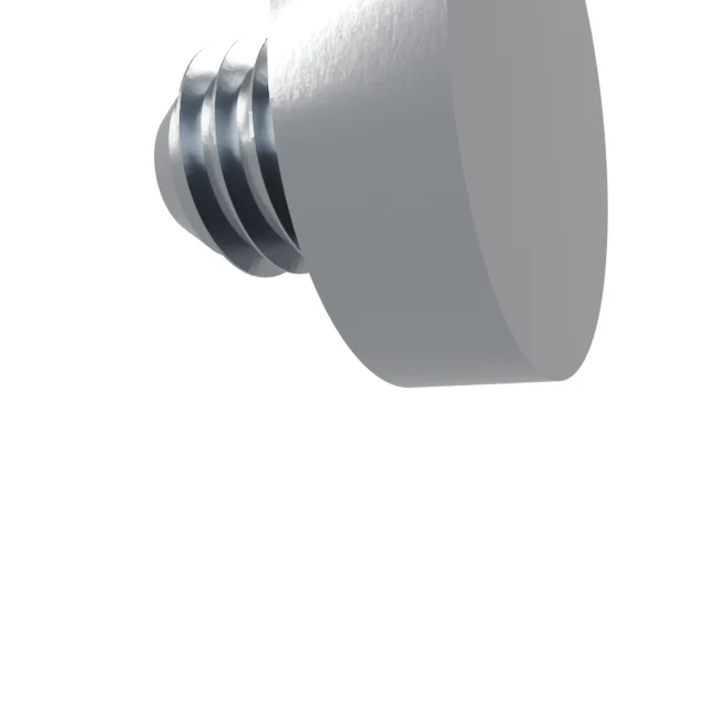 Machine Screws (Pan/Countersunk/Cylinder) M6×6 Stainless 304 —