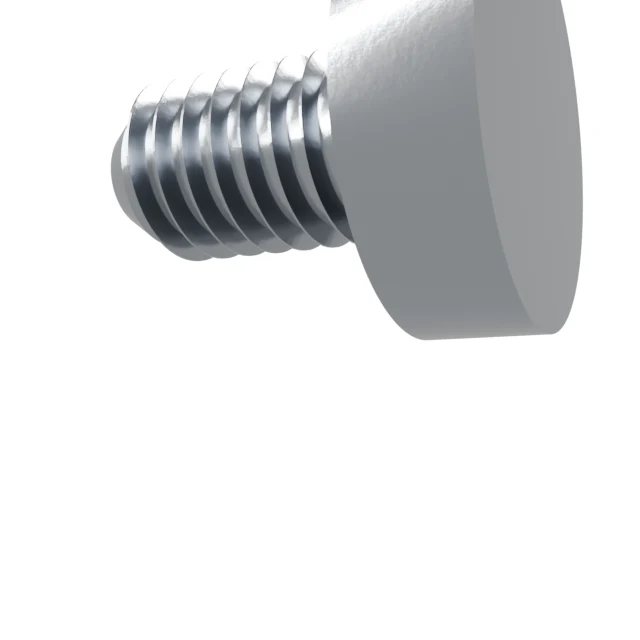 Machine Screws (Pan/Countersunk/Cylinder) M6×10 Stainless 304 —