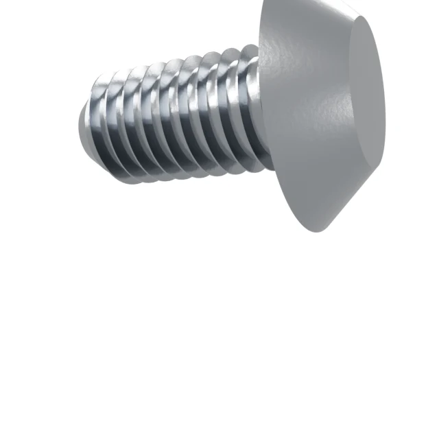 Machine Screws (Pan/Countersunk/Cylinder) M3×6 Stainless 304 —