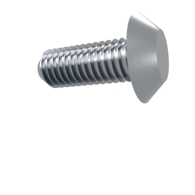 Machine Screws (Pan/Countersunk/Cylinder) M3×8 Stainless 304 —