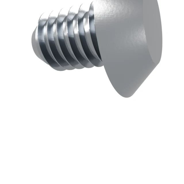 Machine Screws (Pan/Countersunk/Cylinder) M4×6 Stainless 304 —
