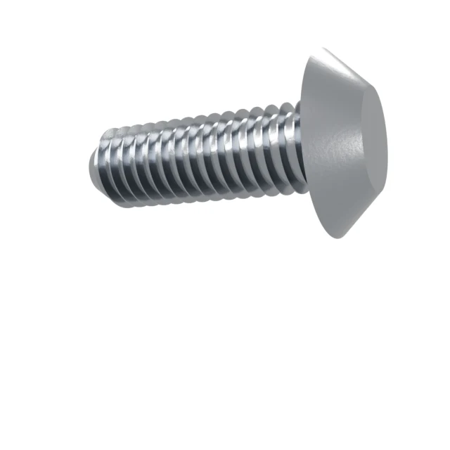 Machine Screws (Pan/Countersunk/Cylinder) M4×12 Stainless 304 —