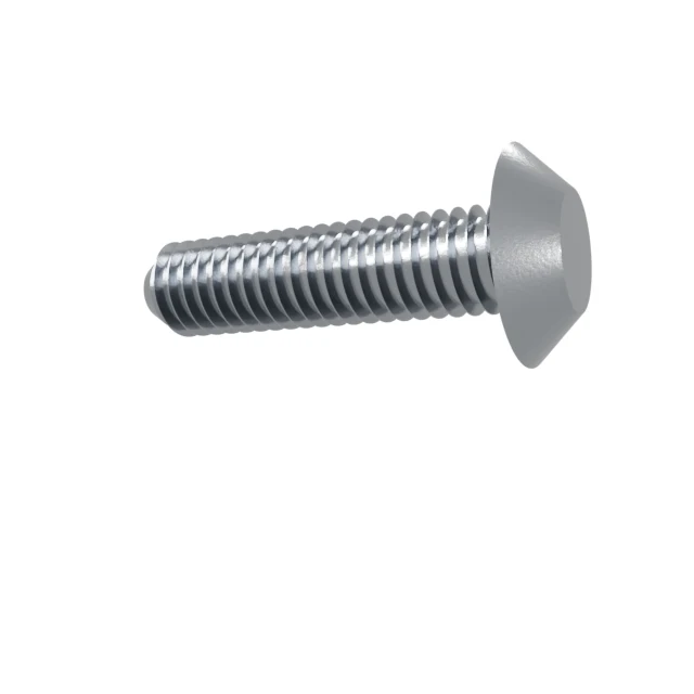 Machine Screws (Pan/Countersunk/Cylinder) M4×16 Stainless 304 —