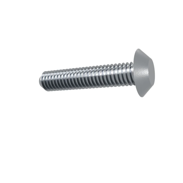 Machine Screws (Pan/Countersunk/Cylinder) M4×20 Stainless 304 —