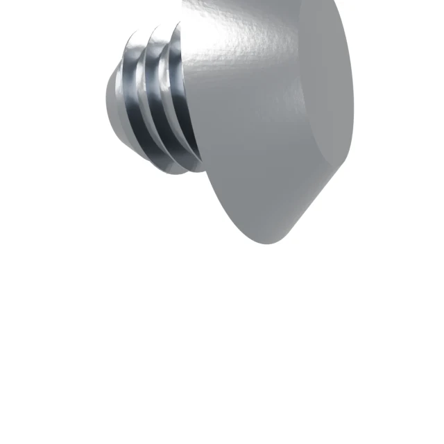 Machine Screws (Pan/Countersunk/Cylinder) M6×6 Stainless 304 —