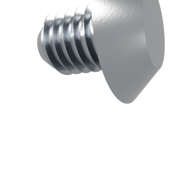 Machine Screws (Pan/Countersunk/Cylinder) M6×8 Stainless 304 —