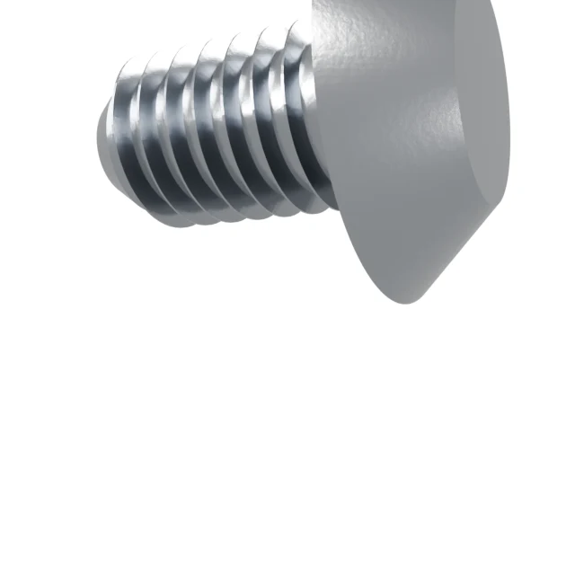 Machine Screws (Pan/Countersunk/Cylinder) M6×10 Stainless 304 —